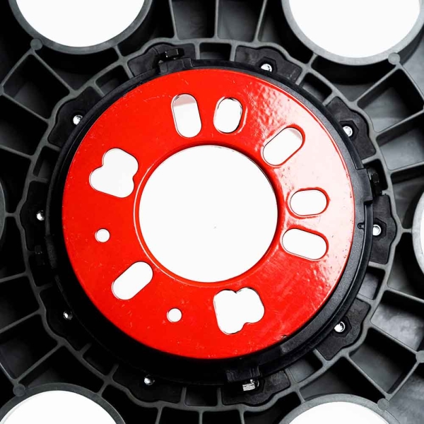 Roue universelle EZ ROLLER SPINNER