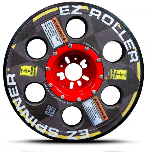 Roue universelle EZ ROLLER SPINNER