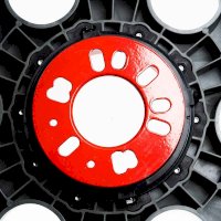 Roue universelle EZ ROLLER SPINNER