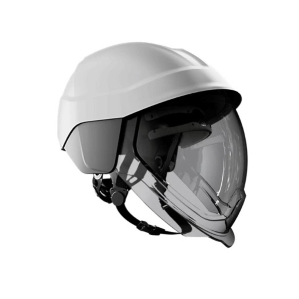 Casque e-pro électricien écran bulle intégré