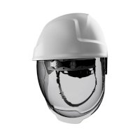 Casque e-pro électricien écran bulle intégré