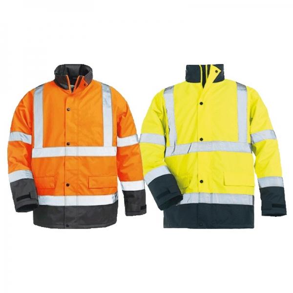 Parka de signalisation