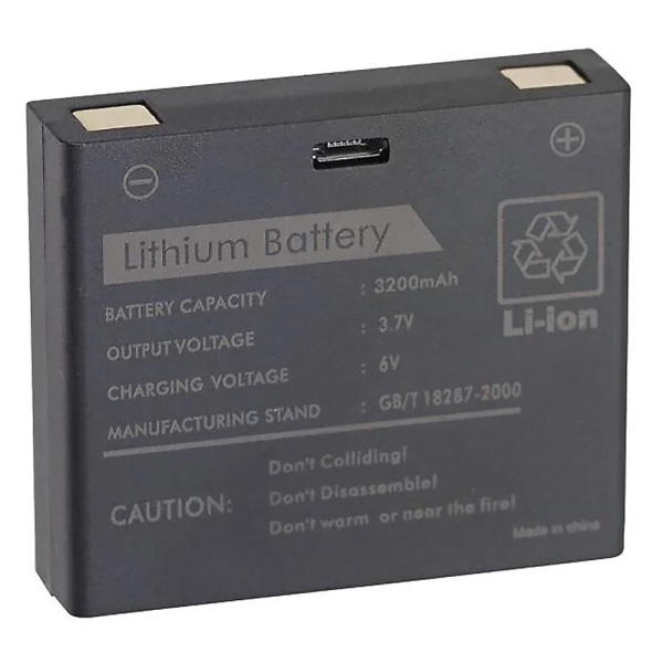 Batterie rechargeable 1080