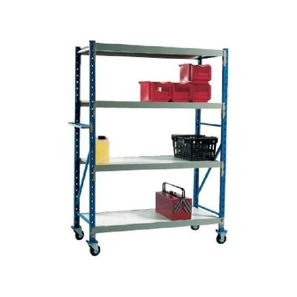 Chariot FLIVOL H1750xL1250xP600mm 4 niveaux