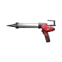 Pistolet à colle 400 ml 12V 2,0Ah