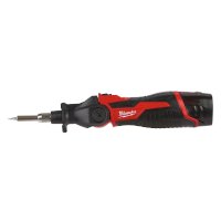 Fer à souder 12V 400°C 2.0Ah avec batterie incluse