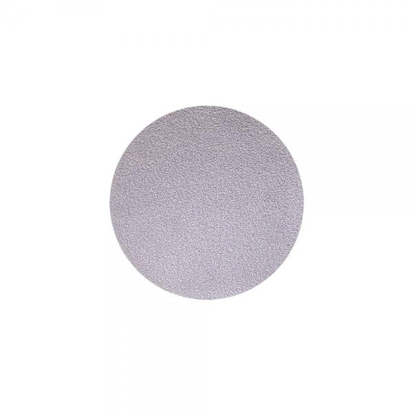 Disques abrasifs velcro support papier imprégné latex SILVER