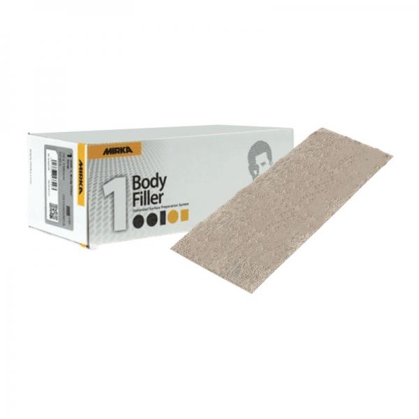 OSP-1 Coupes abrasives pour mastic polyester