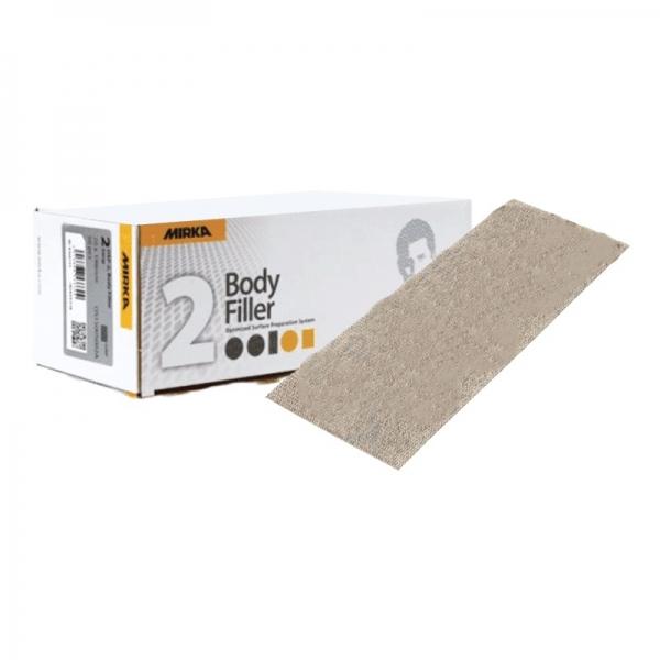 OSP-2 Coupes abrasives pour mastic polyester