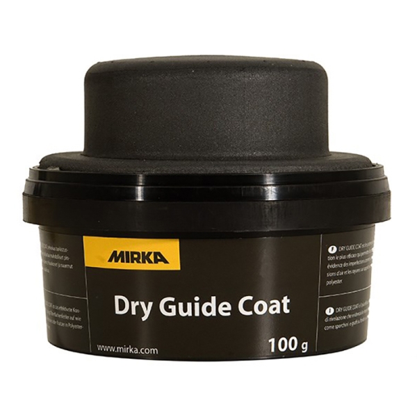 Guide de ponçage noir ou blanc avec applicateur