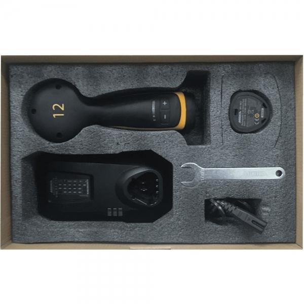 Lustreuse orbitale sur batterie