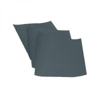 Main de papier à l'eau