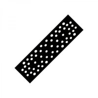 Protection coupe - 70x198mm - 56 trous