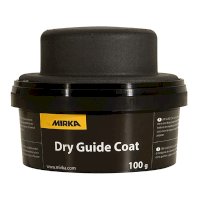 Guide de ponçage noir ou blanc avec applicateur