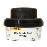 Guide de ponçage noir ou blanc avec applicateur