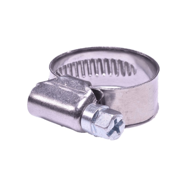 Colliers bande 12mm acier