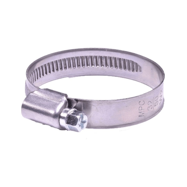 Colliers bande 12mm acier