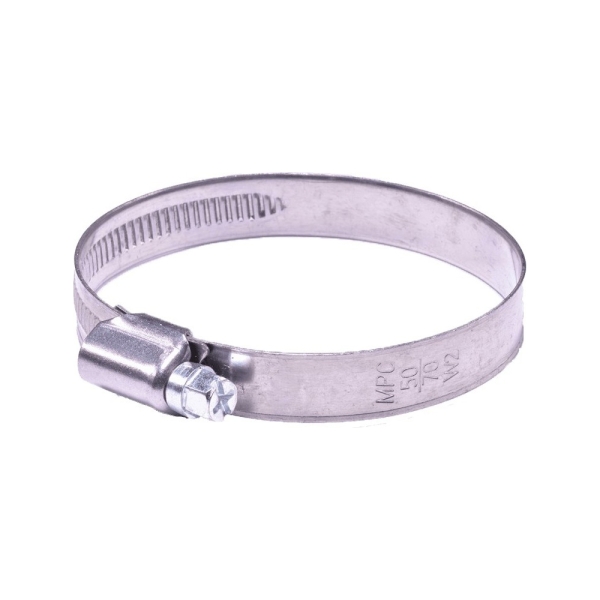 Colliers bande 12mm acier
