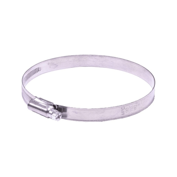 Colliers bande 12mm acier