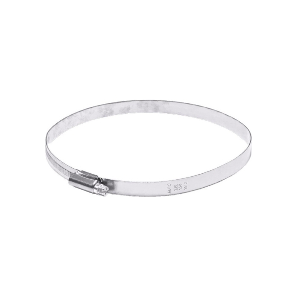 Colliers bande 12mm acier