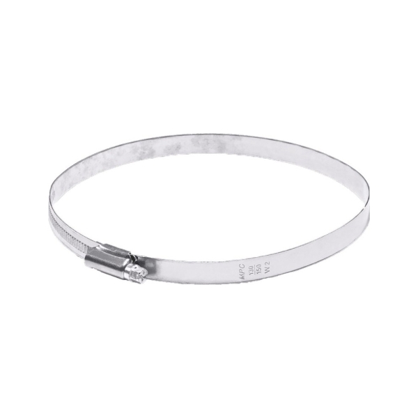 Colliers bande 12mm acier