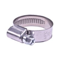 Colliers bande 12mm acier