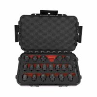 Kit emportes pièces pour capteur de stationnement tailles Ø14 à 32 mm