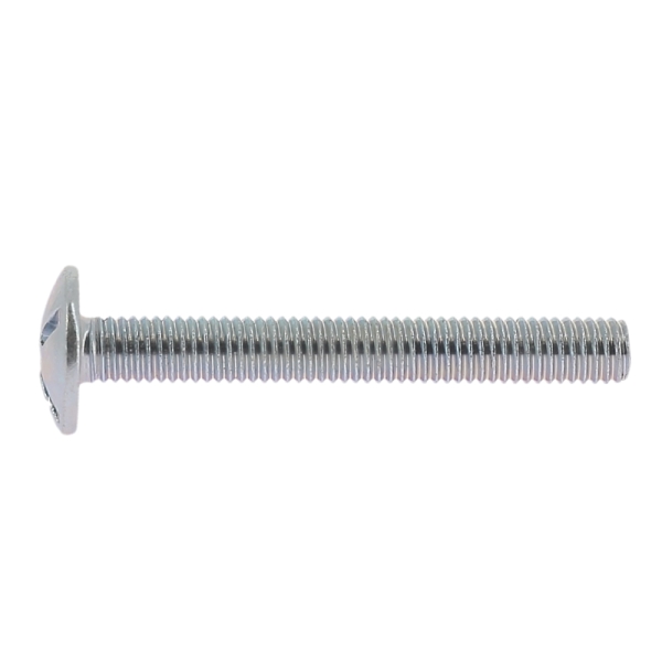 Vis poelier zinc blanc FT