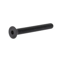 Vis tête fraisée 6 pans creux ISO10642 DIN7991 10.9