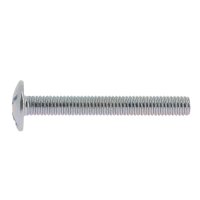 Vis poelier zinc blanc FT