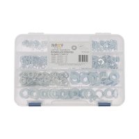 Coffret rondelles étroites  700 pièces