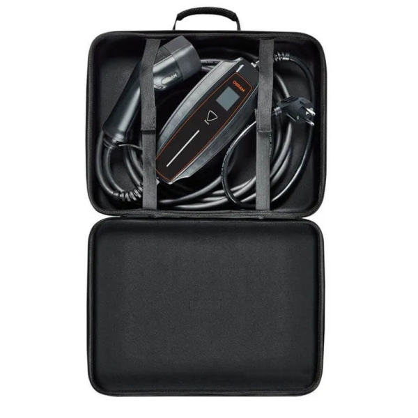Câble de charge pour véhicule hybride/électrique Type 2 OSRAM