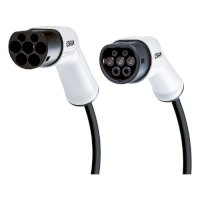 Câble de charge pour véhicule hybride/électrique 32A Type 2 OSRAM