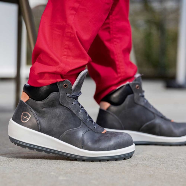 Chaussures de sécurité montantes BRIANA femme