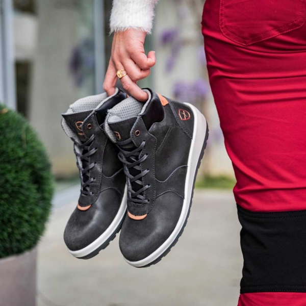 Chaussures de sécurité montantes BRIANA femme