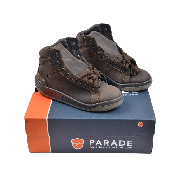 Chaussures S3-SRC JIKA Hautes