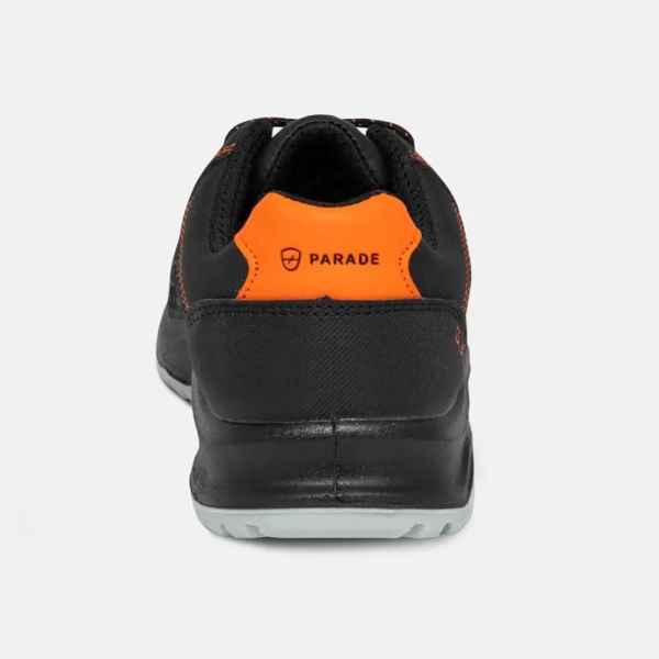 Chaussures de sécurité RALLY basses S3S noires