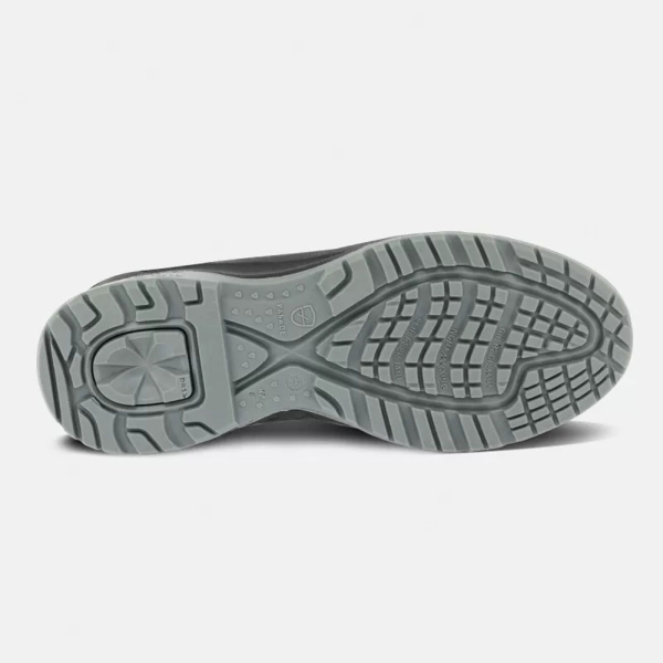 Chaussures de sécurité RALLY basses S3S noires