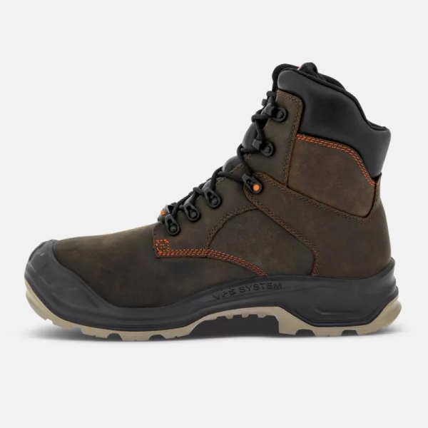 Chaussures de sécurité NAGARA NEW hautes S7S étanches