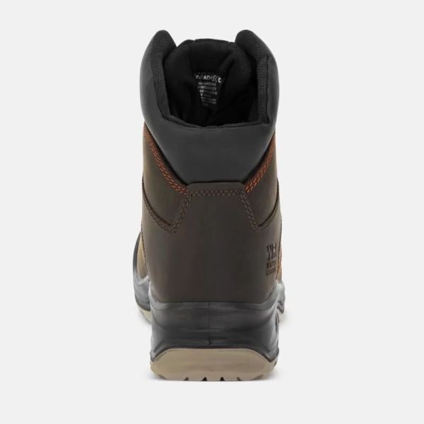 Chaussures de sécurité NAGARA NEW hautes S7S étanches