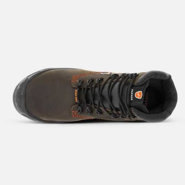 Chaussures de sécurité NAGARA NEW hautes S7S étanches