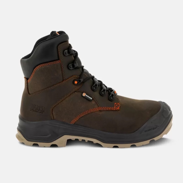 Chaussures de sécurité NAGARA NEW hautes S7S étanches