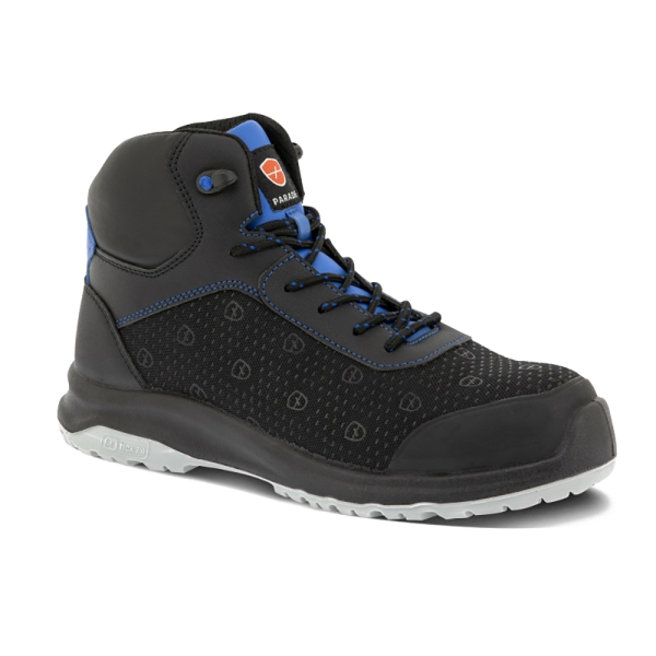 Chaussures de sécurité hautes RACER 2022 S1PS