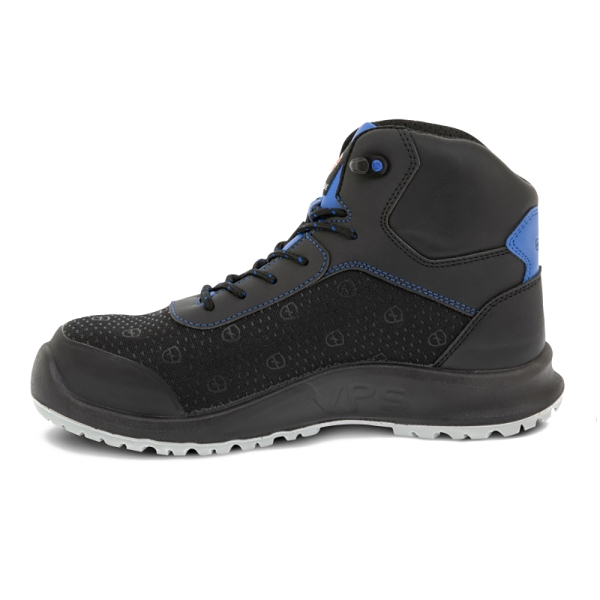 Chaussures de sécurité hautes RACER 2022 S1PS