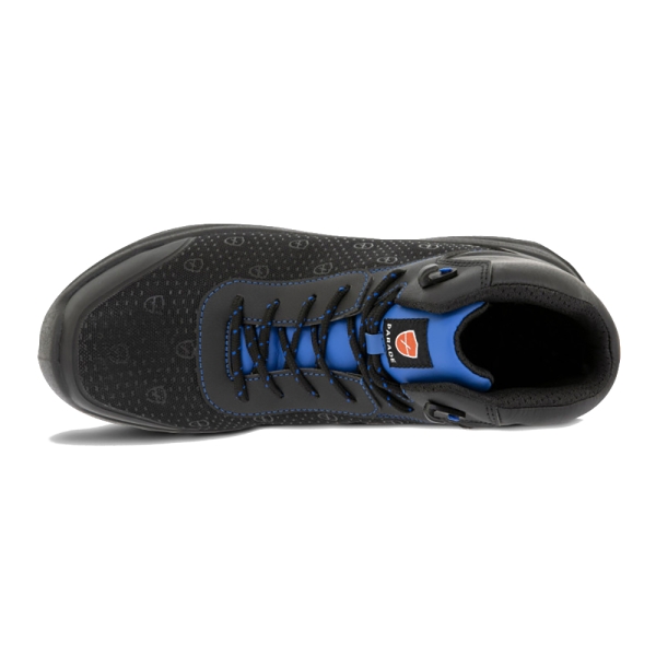 Chaussures de sécurité hautes RACER 2022 S1PS