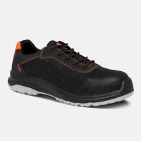 Chaussures de sécurité RALLY basses S3S noires