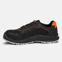 Chaussures de sécurité RALLY basses S3S noires