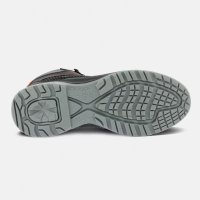 Chaussures de sécurité rando hautes S3S noires