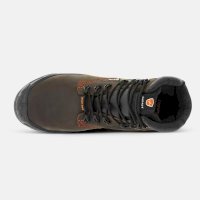 Chaussures de sécurité NAGARA NEW hautes S7S étanches