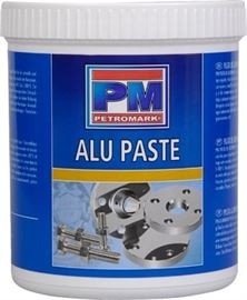 Pâte alu - Graisse en pot